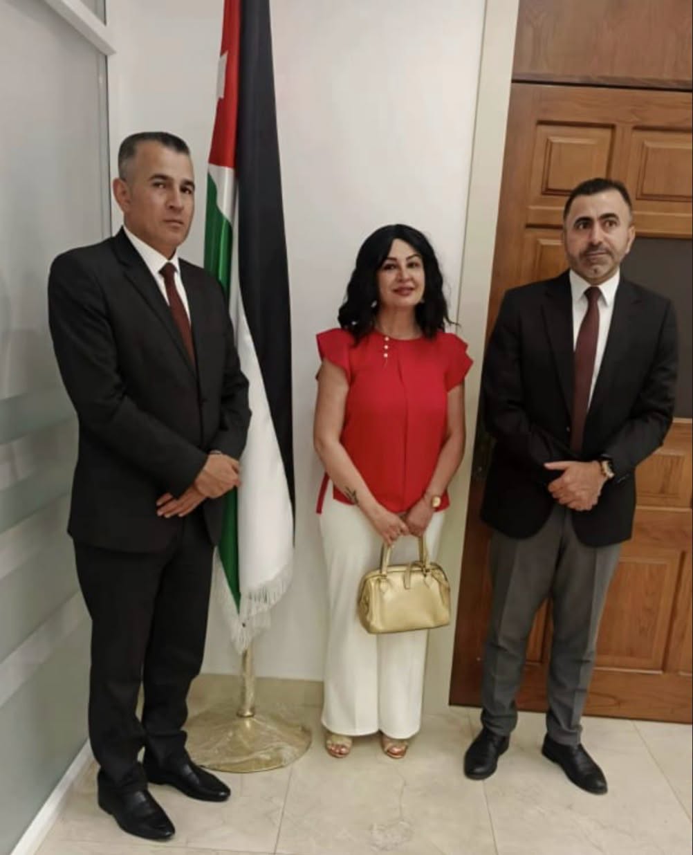 NCHR and Jordan Bar Association Strengthen Partnership to Promote Human Rights and Public Freedoms