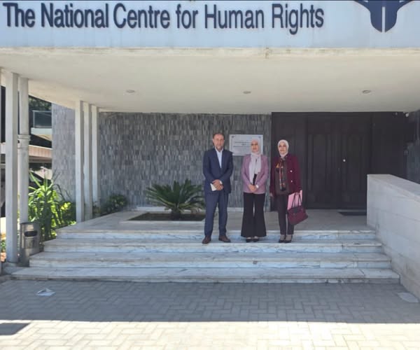 Ministry of Health Delegation Visits The National Centre for Human Rights to Follow Up on Health Sector Recommendations
