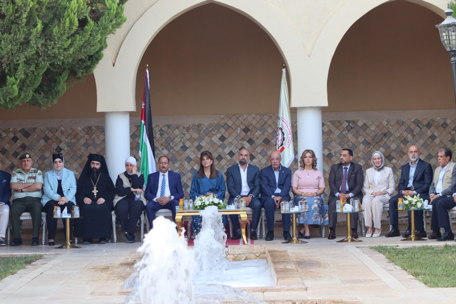 المفوض العام لحقوق الإنسان يشارك في إطلاق المرحلة الثانية من مبادرة «جيل خالٍ من التدخين»