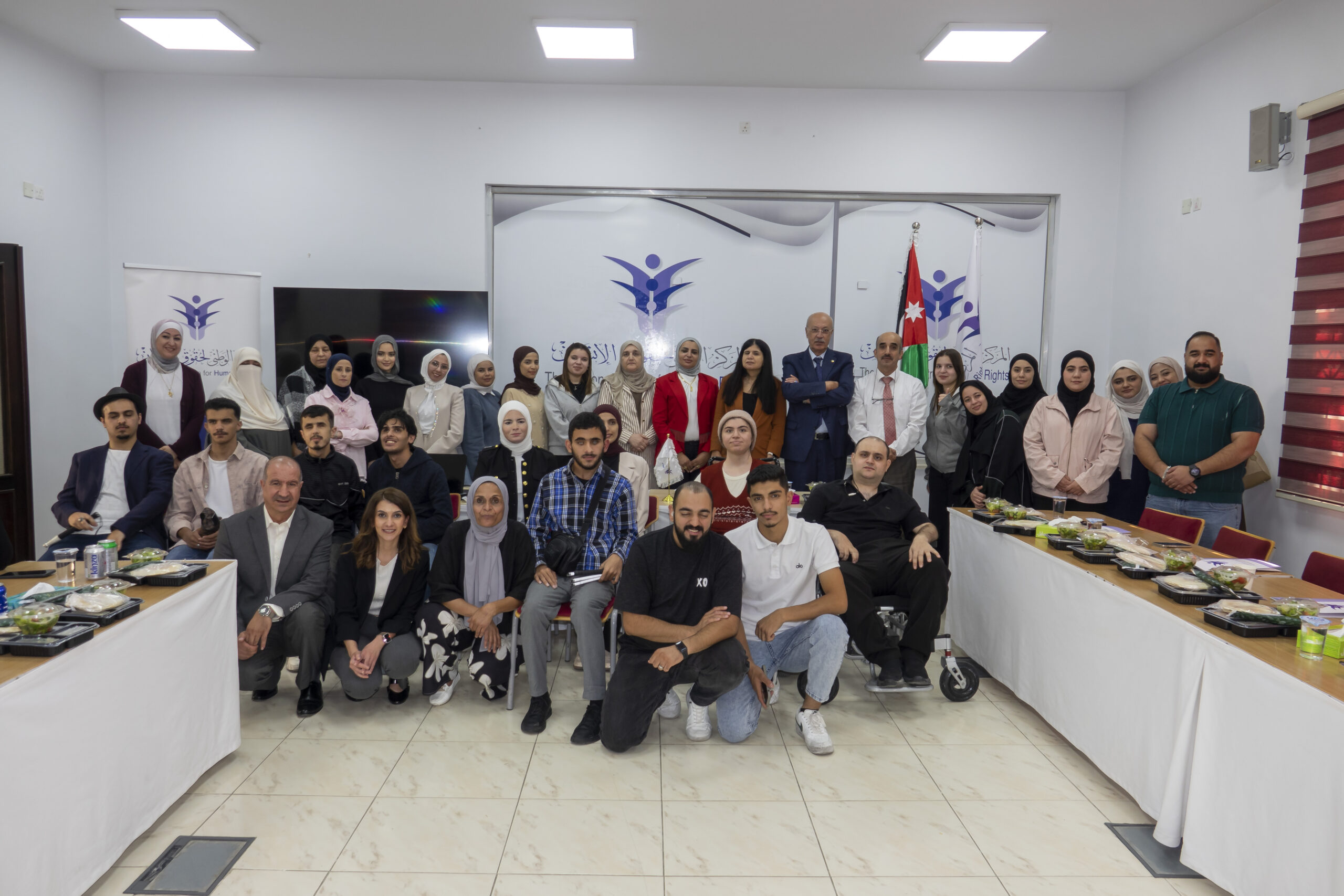 المركز الوطني لحقوق الإنسان يناقش واقع وتحديات التعليم الدامج للأشخاص ذوي الإعاقة