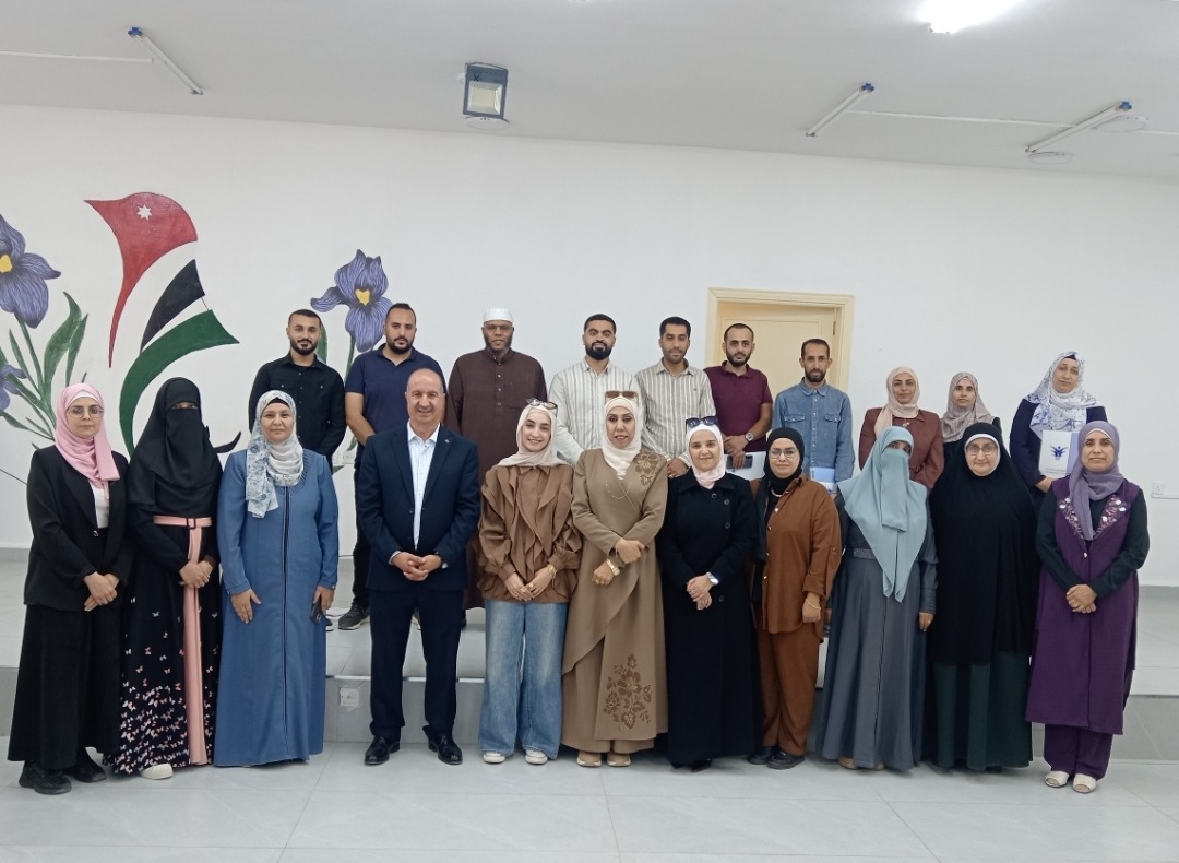 المركز الوطني لحقوق الإنسان ينفّذ دورة تدريبية لمعلّمي وزارة التربية والتعليم في لواء عين الباشا
